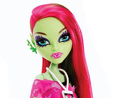 Ляльки Monster High Venus McFlytrap монстер хай Венера Мухоловка)