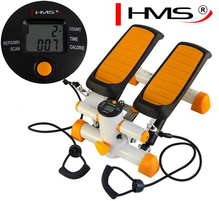 Степер з еспандером HMS S3092