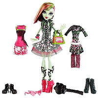 Кукла Мухоловка Я люблю моду Monster High - I Heart Fashion Venus McFlytrap Венера