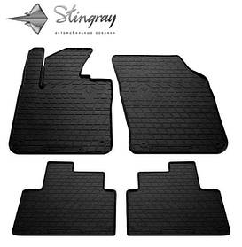 Килимки в салон Volvo V90 2016- Комплект з 4 килимків Стінгрей