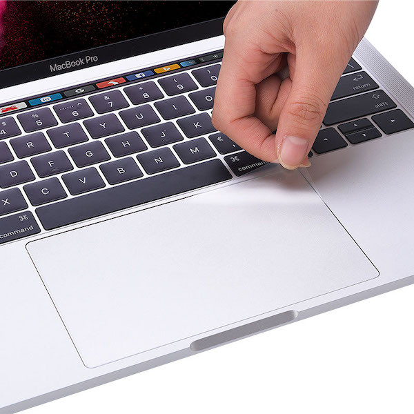 Захисна плівка для трекпеда MacBook Bestjing Touchpad Protector