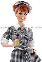 Лялька Барбі колекційна Люсі Бол/Barbie Lucille Ball as Lucy Ricardo (1998 р.), фото 2