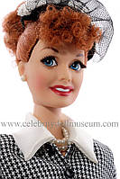 Лялька Барбі колекційна Люсі Бол/Barbie Lucille Ball as Lucy Ricardo (1998 р.), фото 6