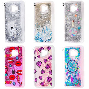 Перетікальний чохол Lovely Stream на Samsung Galaxy J2 Core 2018 (9 різновидів)