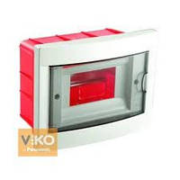 Бокс внутрішній на 6 автоматів VIKO