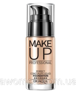 Тональний крем BIOAQUA Make Up Concealer тонувальний консилер No 1 (Natural)