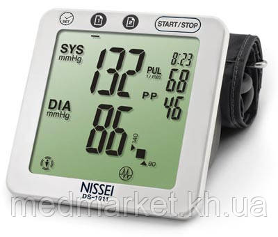 Автоматичний тонометр на плече NISSEI DS-1011