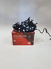 Новорічна гірлянда 101 лампа Білий