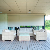 Привабливий зовнішній вигляд ролет Привабливий зовнішній вигляд ролет