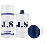 Туалетна вода для чоловіків JOE SORRENTO MAGNETIC POWER NAVY BLUE 100ml, фото 3