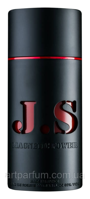 Туалетна вода для чоловіків JOE SORRENTO MAGNETIC POWER 100ml