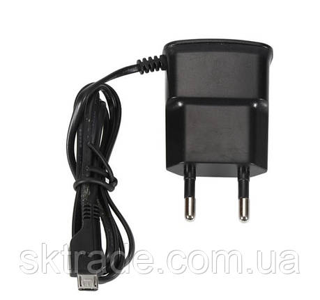 Зарядний пристрій Micro USB, фото 1