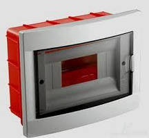 Бокс внутрішній на 8 автоматів VIKO