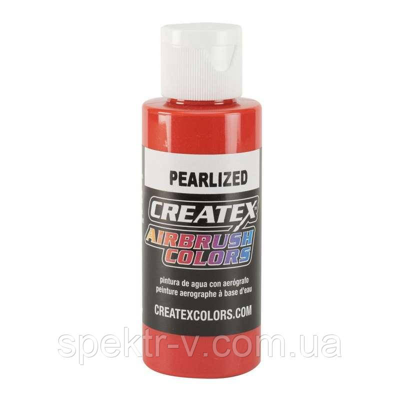 Фарба для аерографа 5312 Pearl Tangerine