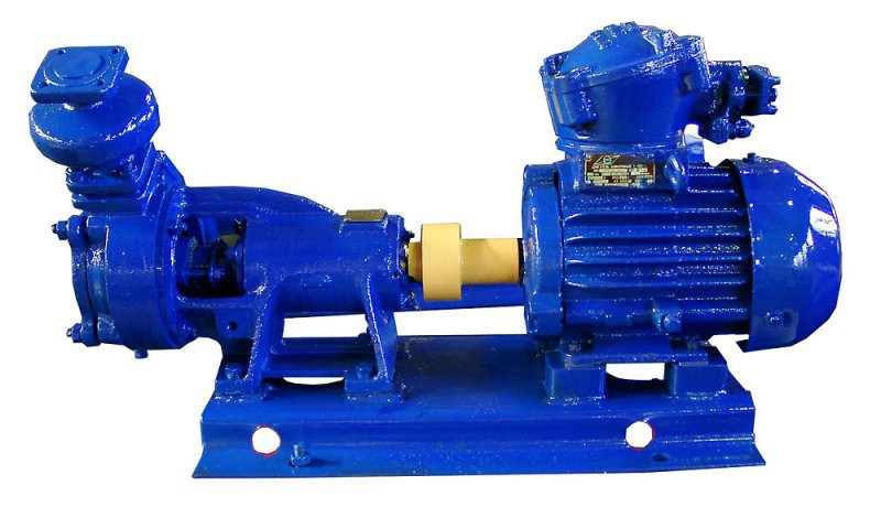 Насос ВК 5/32Б-2Г для нафтопродуктів Ливгидромаш, фото 1