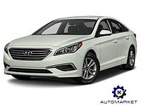 Дверь передняя левая / правая Hyundai Sonata 2014-2017 (LF) (Хендай Соната ЛФ)