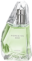 Avon Perceive Dew EDT 50 ml Туалетная вода (оригинал подлинник Польша)