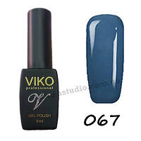 Гель лак для ногтей VIKO № 067