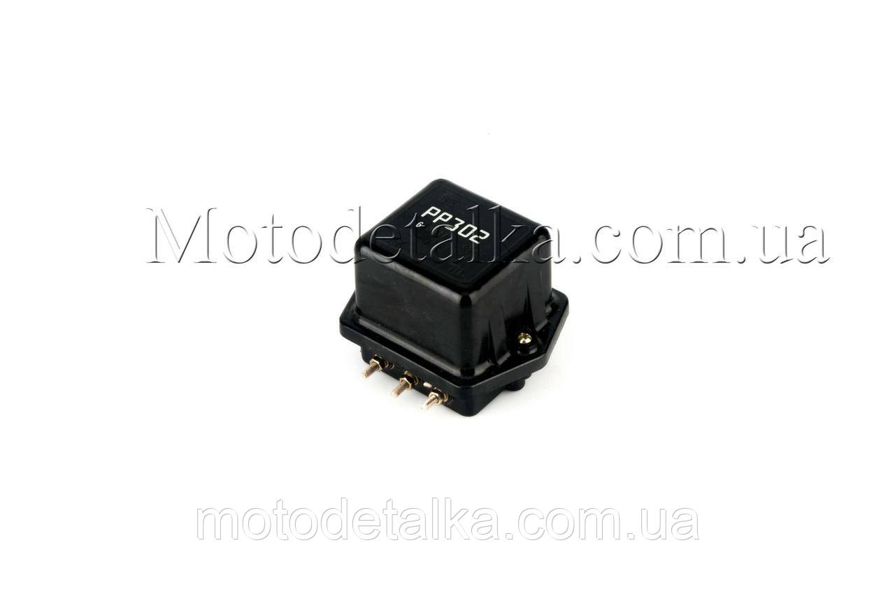 Реле регулятор напруги МТ, УРАЛ, Дніпро 6V РР-302 