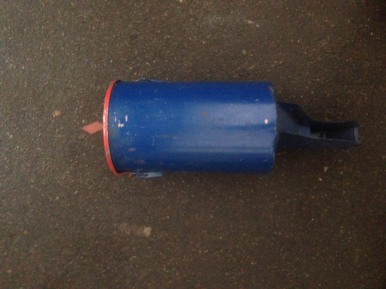Банку зернова РПЛ (приймач насіння) S85-5.7.0 V