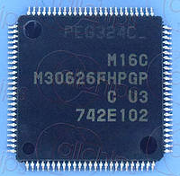 Renesas M30626FHPGP#U3C TQFP100