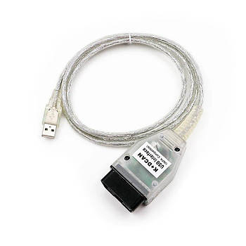 Діагностичний шнур сканер адаптер K-DCAN line INPA для BMW