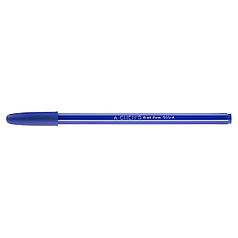 Ручки кулькові Aihao 555-А синя