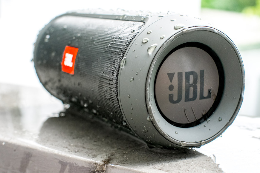 Бездротова Bluetooth-стерео колонка JBL Charge 2 Plus з USB і MicroSD