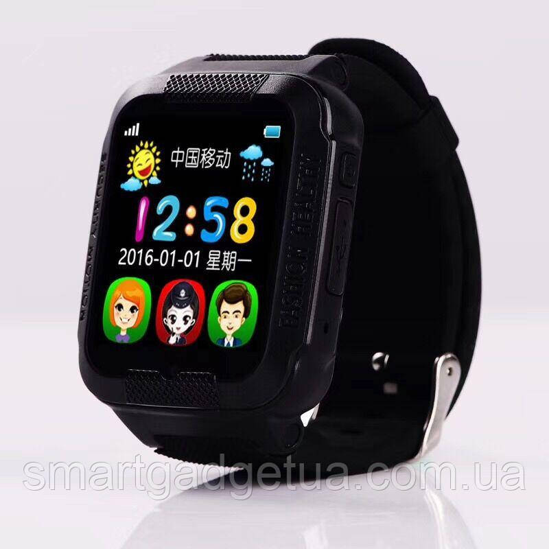 Дитячий смарт-годинник з GPS-трекером Smart Baby Watch K3 Kids Waterproof