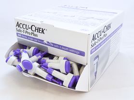 Ланцет Accu-Chek-Safe-T-Pro-Plus Акку-Чек Сейф-Т-Про Плюс, фото 5