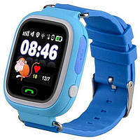 Детские смарт часы с GPS трекером Smart Baby Watch Q90