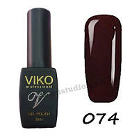 Гель лак для ногтей VIKO № 074