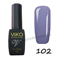 Гель лак для ногтей VIKO № 102
