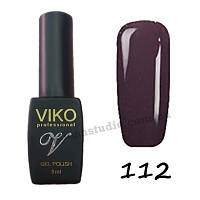 Гель лак для ногтей VIKO № 112