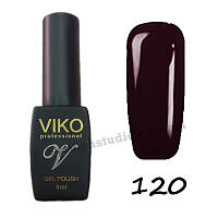 Гель лак для ногтей VIKO № 120
