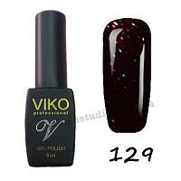 Гель лак для ногтей VIKO № 129