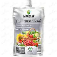 Биохелат "УНИВЕРСАЛЬНЫЙ" 500мл,32шт/уп (дойпакет)