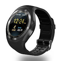 Cмарт часы телефон Smart Watch Y1