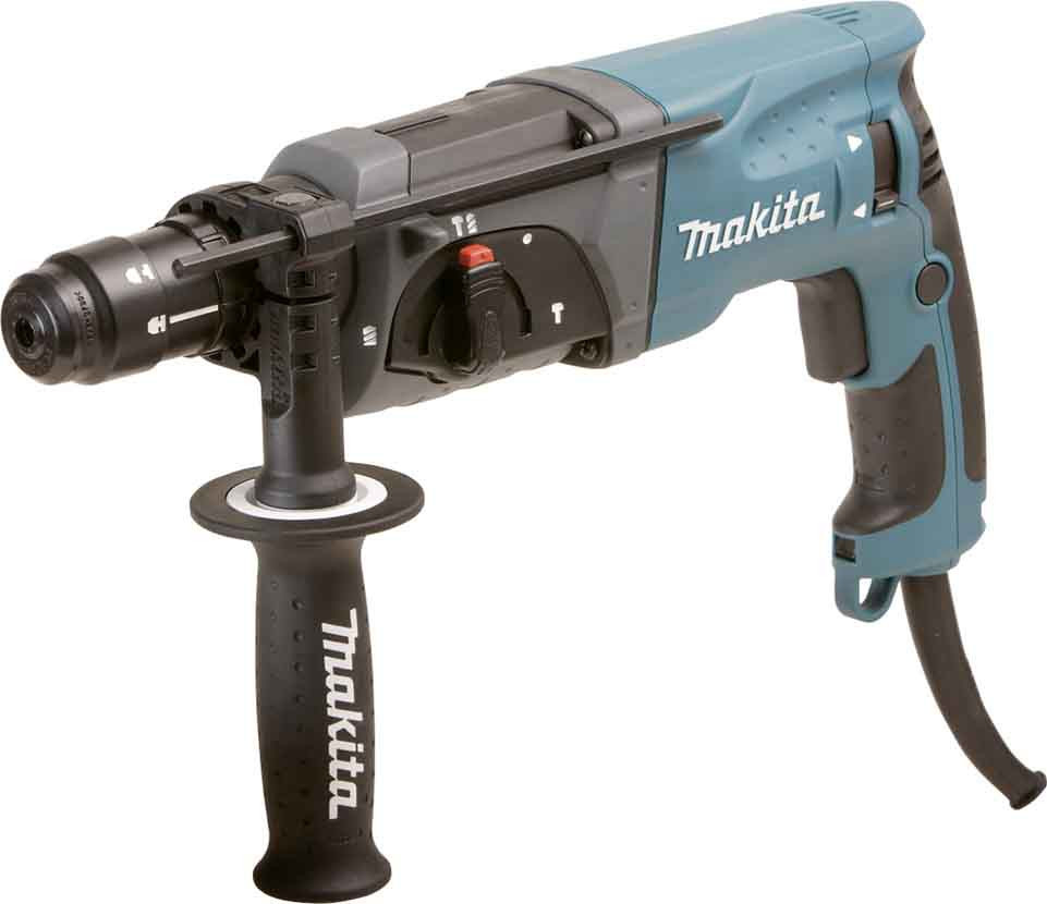Перфоратор Makita HR2470Т