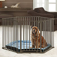 Savic Dog Park de luxe вольєр манеж для цуценят 62х75 см