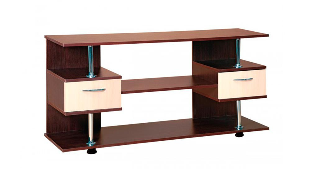 Тумба під телевізор з ДСП Родео Пехотін, фото 1