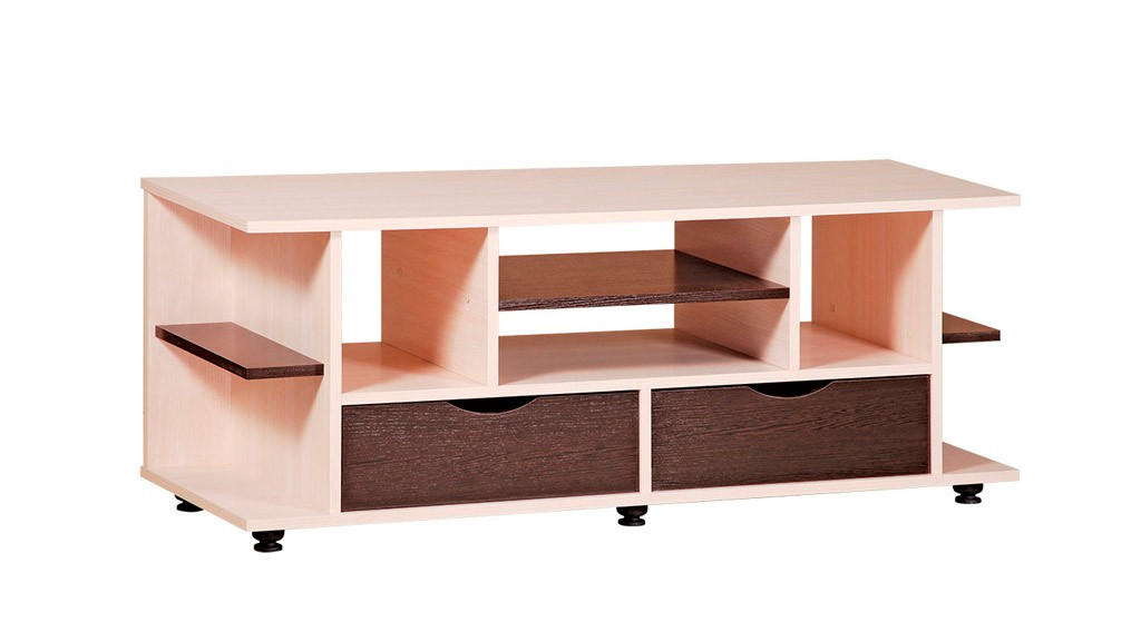 Тумба під телевізор з ДСП Пріора Пехотін, фото 1