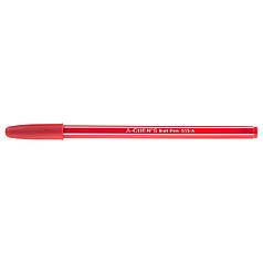 Ручки кулькові Aihao 555-А червоного кольору