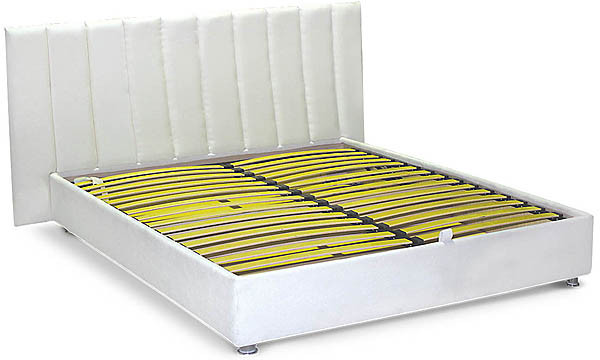 Ліжко подіум №3 двоспальне Matroluxe з підйомним механізмом (тканина оббивки: 1 категоря) спальне місце