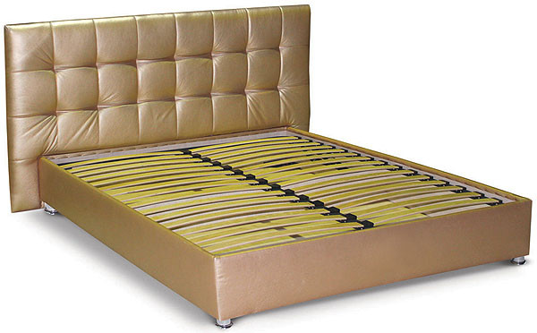 Ліжко подіум №4 двоспальне Matroluxe з підйомним механізмом (тканина оббивки: 1 категоря) спальне місце