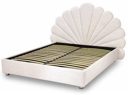 Ліжко подіум №6 двоспальне Matroluxe з підйомним механізмом (тканина оббивки: 1 категоря) спальне місце