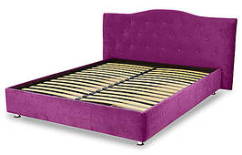 Ліжко подіум №8 двоспальне Matroluxe з підйомним механізмом (тканина оббивки: 1 категоря) спальне місце