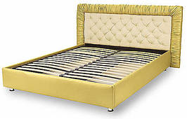 Ліжко подіум №9 двоспальне Matroluxe з підйомним механізмом (тканина оббивки: 1 категоря) спальне місце