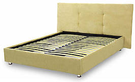 Ліжко подіум №11 двоспальне Matroluxe з підйомним механізмом (тканина оббивки: 1 категоря) спальне місце