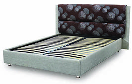 Ліжко подіум №12 двоспальне Matroluxe з підйомним механізмом (тканина оббивки: 1 категоря) спальне місце